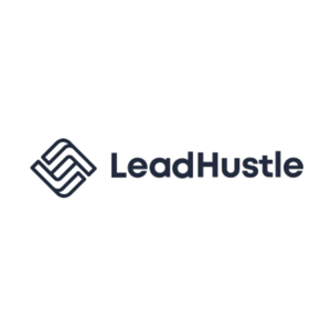 Lead Hustle logo Template